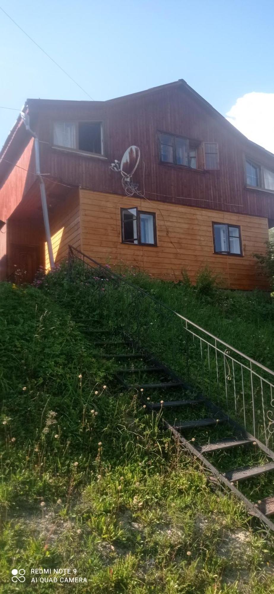 U Daryny Hotel Yablunytsya Bagian luar foto