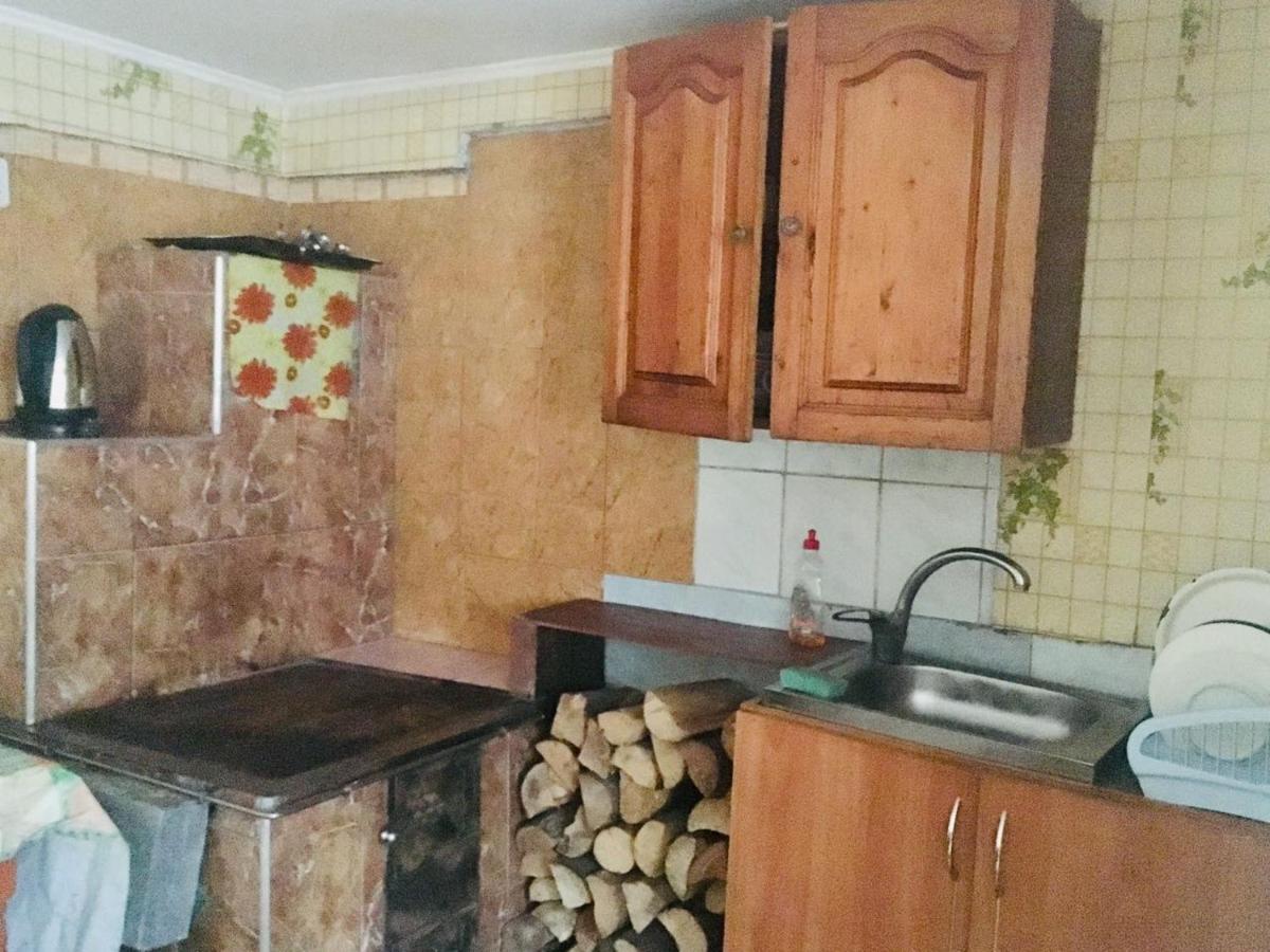 U Daryny Hotel Yablunytsya Bagian luar foto