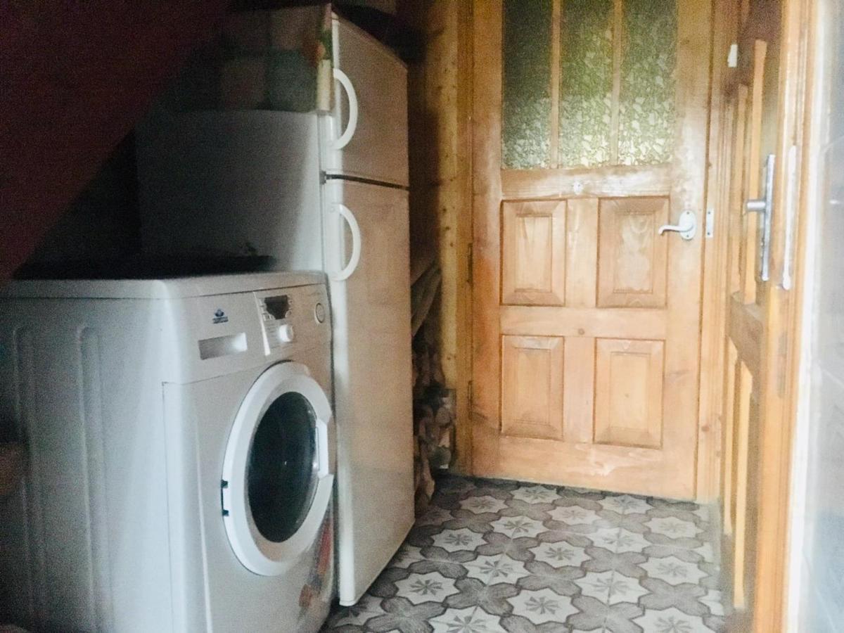 U Daryny Hotel Yablunytsya Bagian luar foto